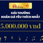 Giải thưởng do chính khán giả bình chọn cho thí sinh được yêu thích nhất